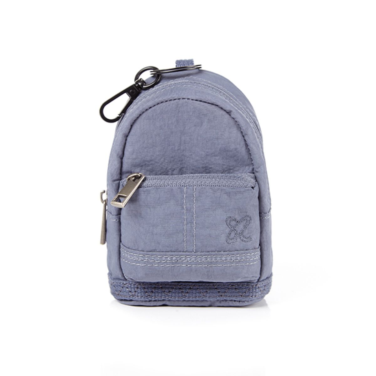 쌤소나이트 레드(SAMSONITE RED) TRENA 백팩 키링 VINTAGE BLUE UU911001