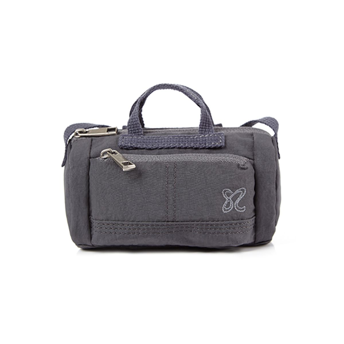 쌤소나이트 레드(SAMSONITE RED) TRENA 보스턴 키링 SHADOW GREY UU988002