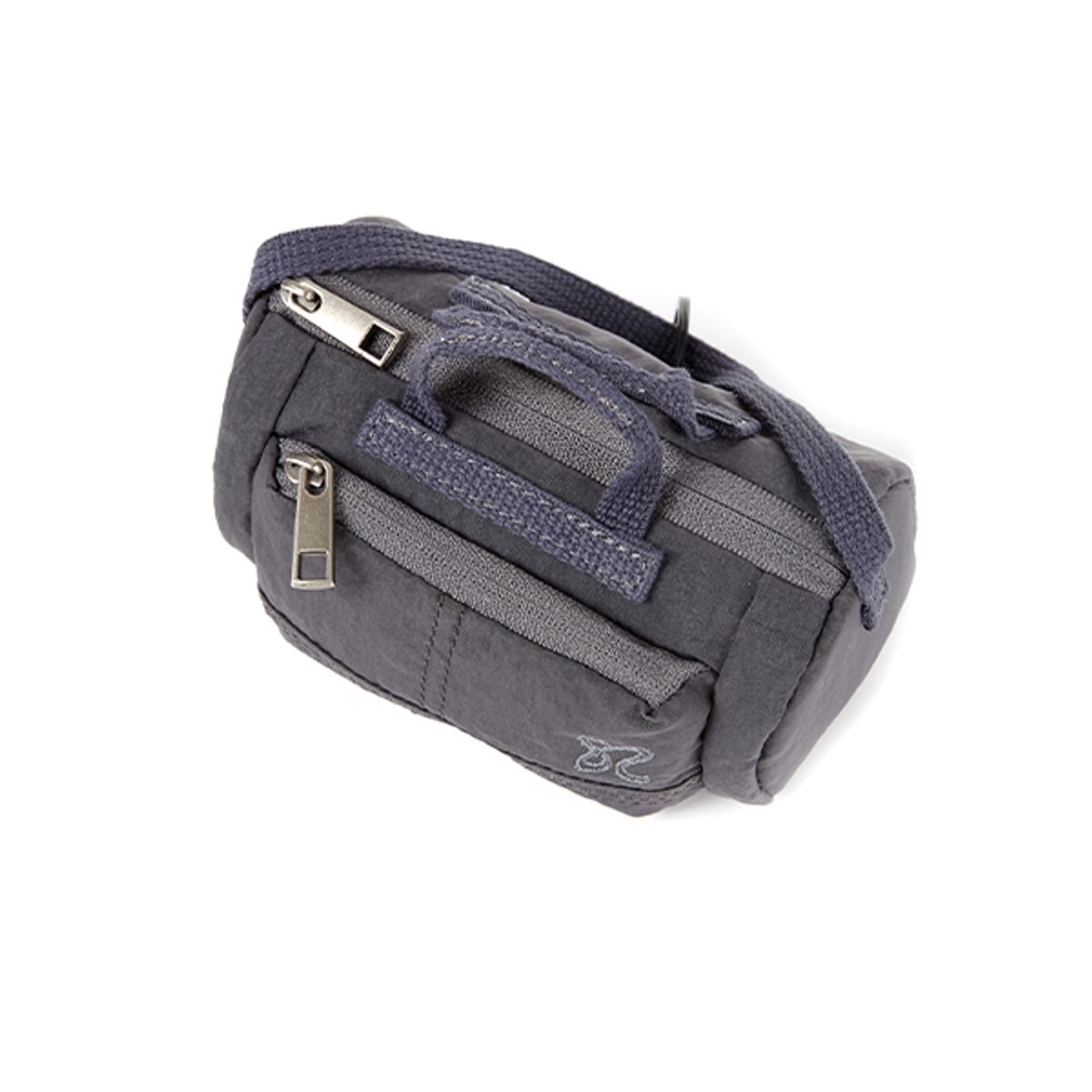 쌤소나이트 레드(SAMSONITE RED) TRENA 보스턴 키링 SHADOW GREY UU988002