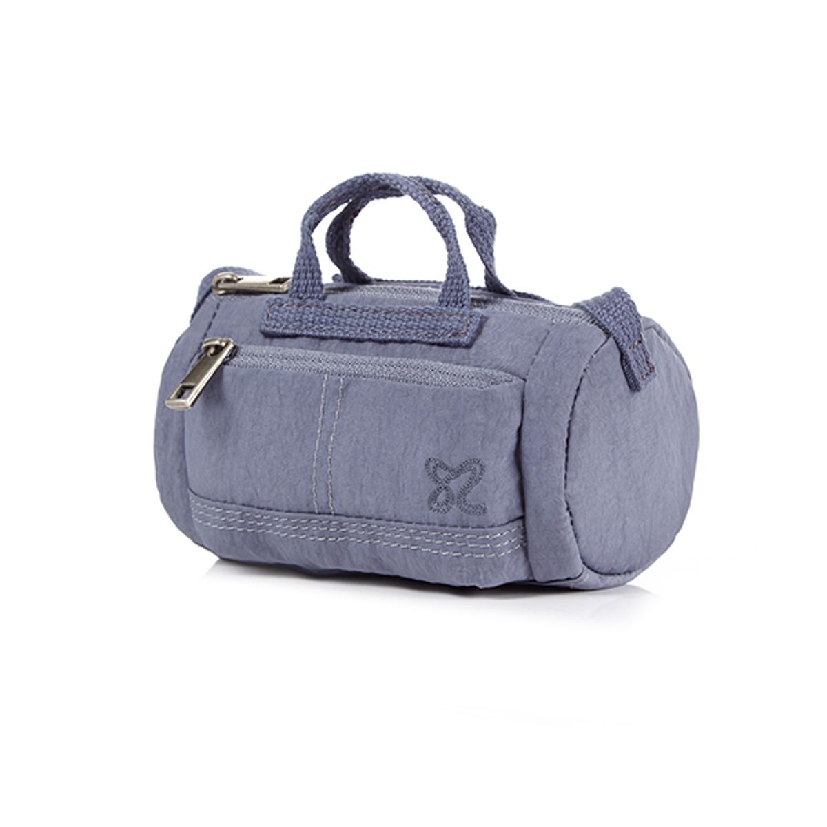 쌤소나이트 레드(SAMSONITE RED) TRENA 보스턴 키링 VINTAGE BLUE UU911002