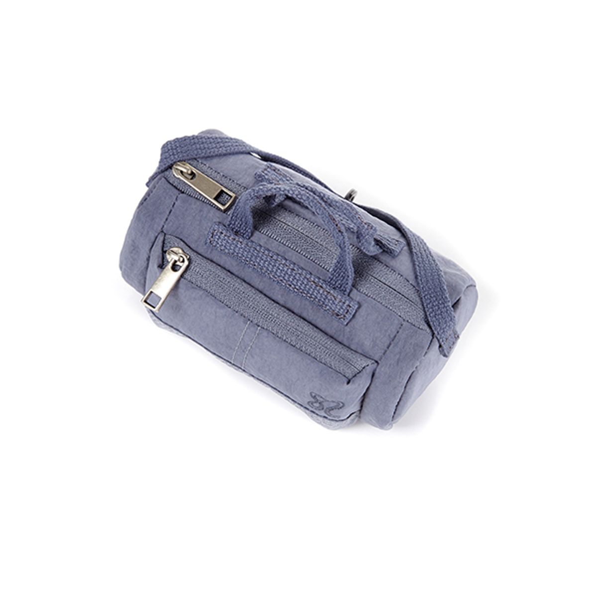 쌤소나이트 레드(SAMSONITE RED) TRENA 보스턴 키링 VINTAGE BLUE UU911002