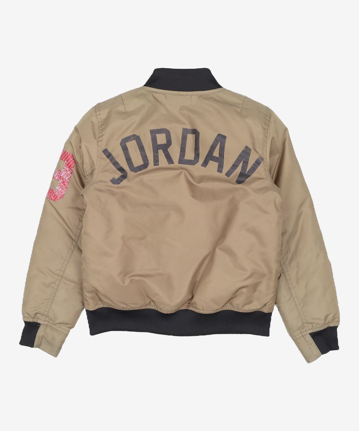 조던(Jordan) 항공 점퍼/블루종/MA-1 S