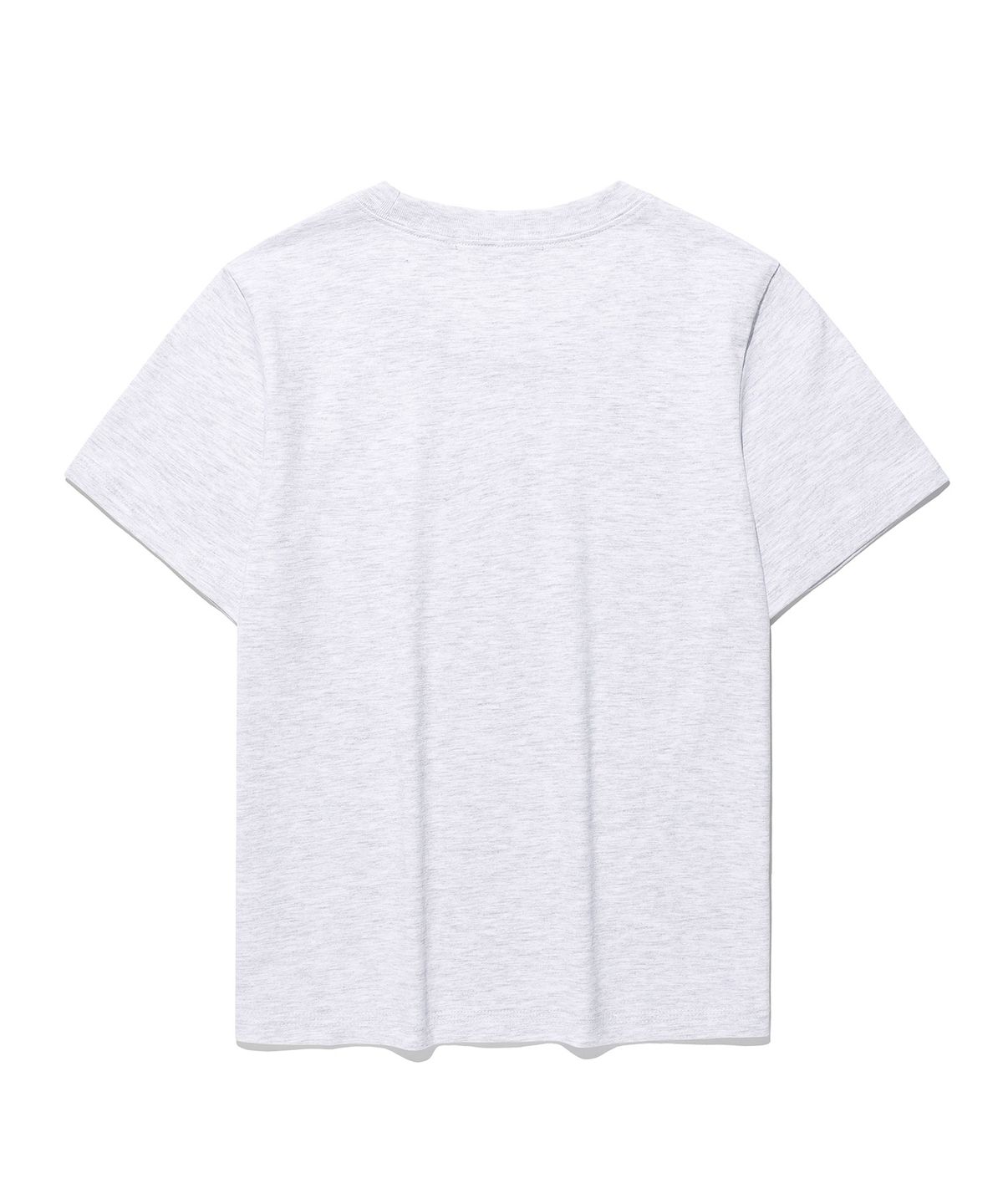 킴스 프레시 코튼 마켓(KIMS FRESH COTTON MARKET) 킴스 컬리지 티셔츠 그레이
