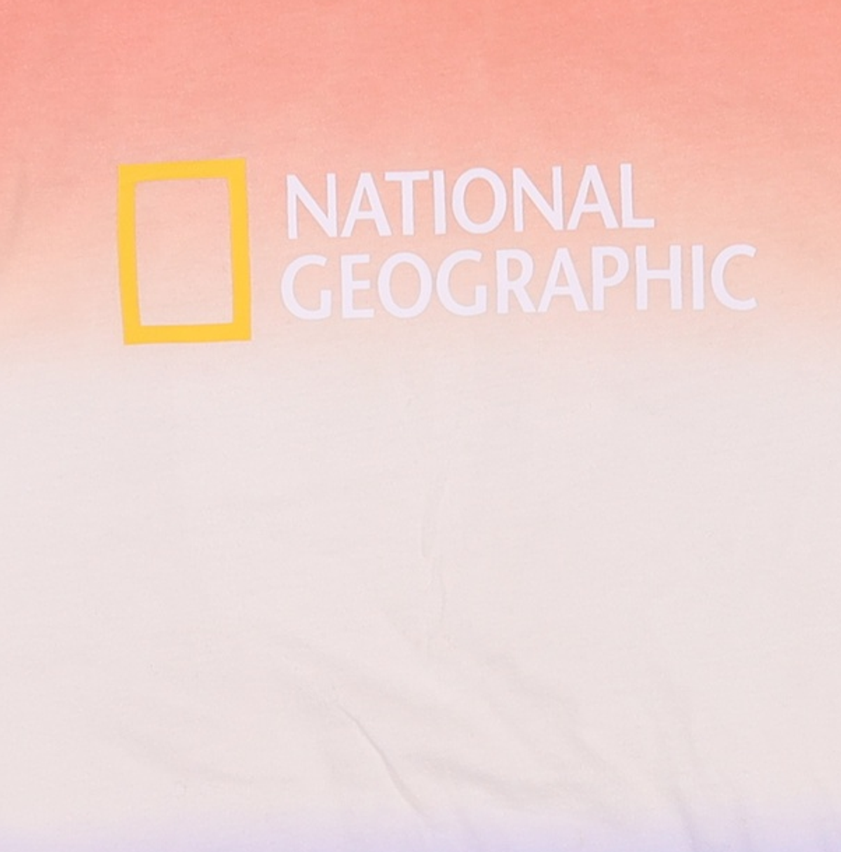 내셔널지오그래픽(NATIONALGEOGRAPHIC) 반소매 티셔츠 130