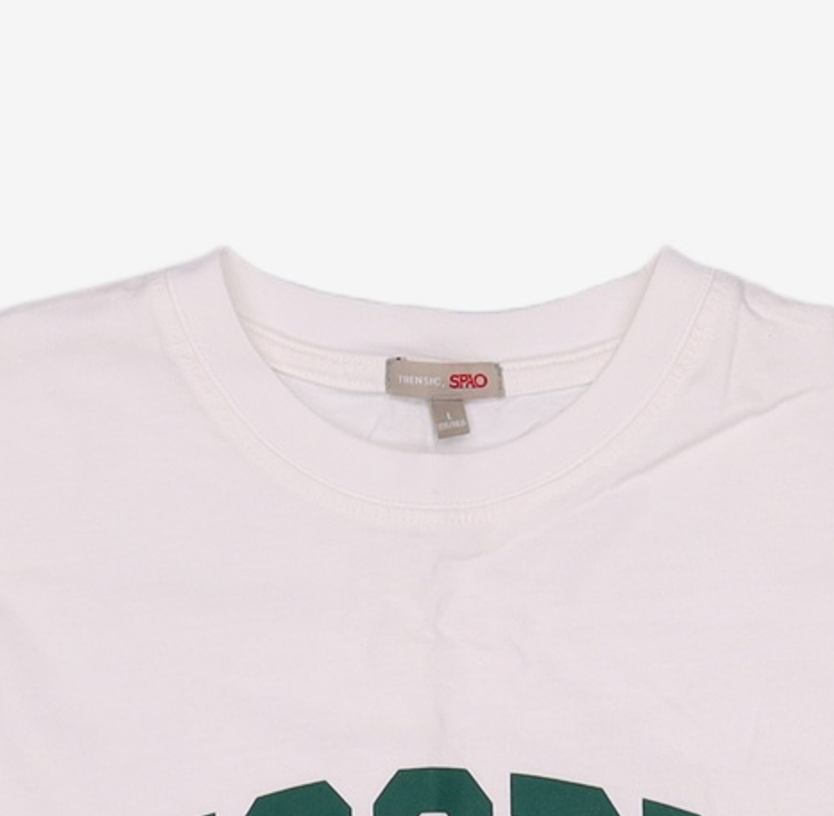 스파오(SPAO) 반소매 티셔츠 L