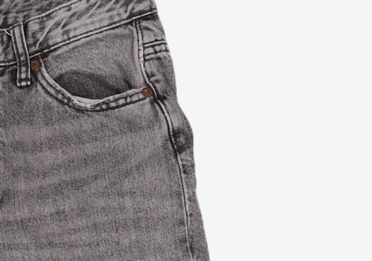 자라(ZARA) 청/데님 팬츠 38