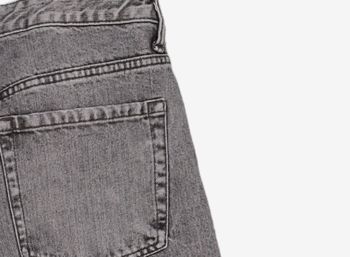 자라(ZARA) 청/데님 팬츠 38