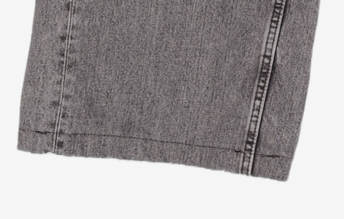 자라(ZARA) 청/데님 팬츠 38