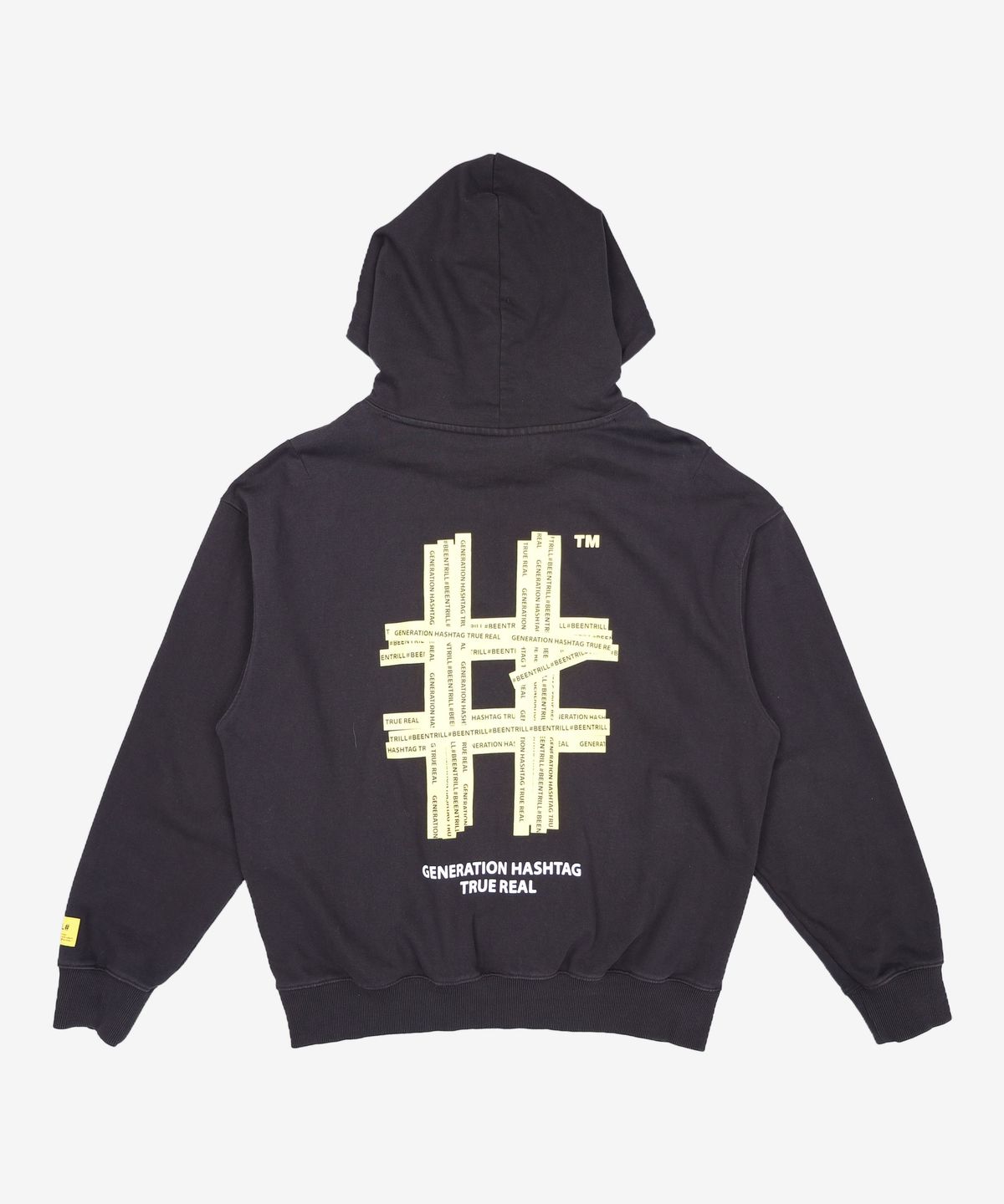 빈트릴(BEENTRILL) 후드 티셔츠 XL