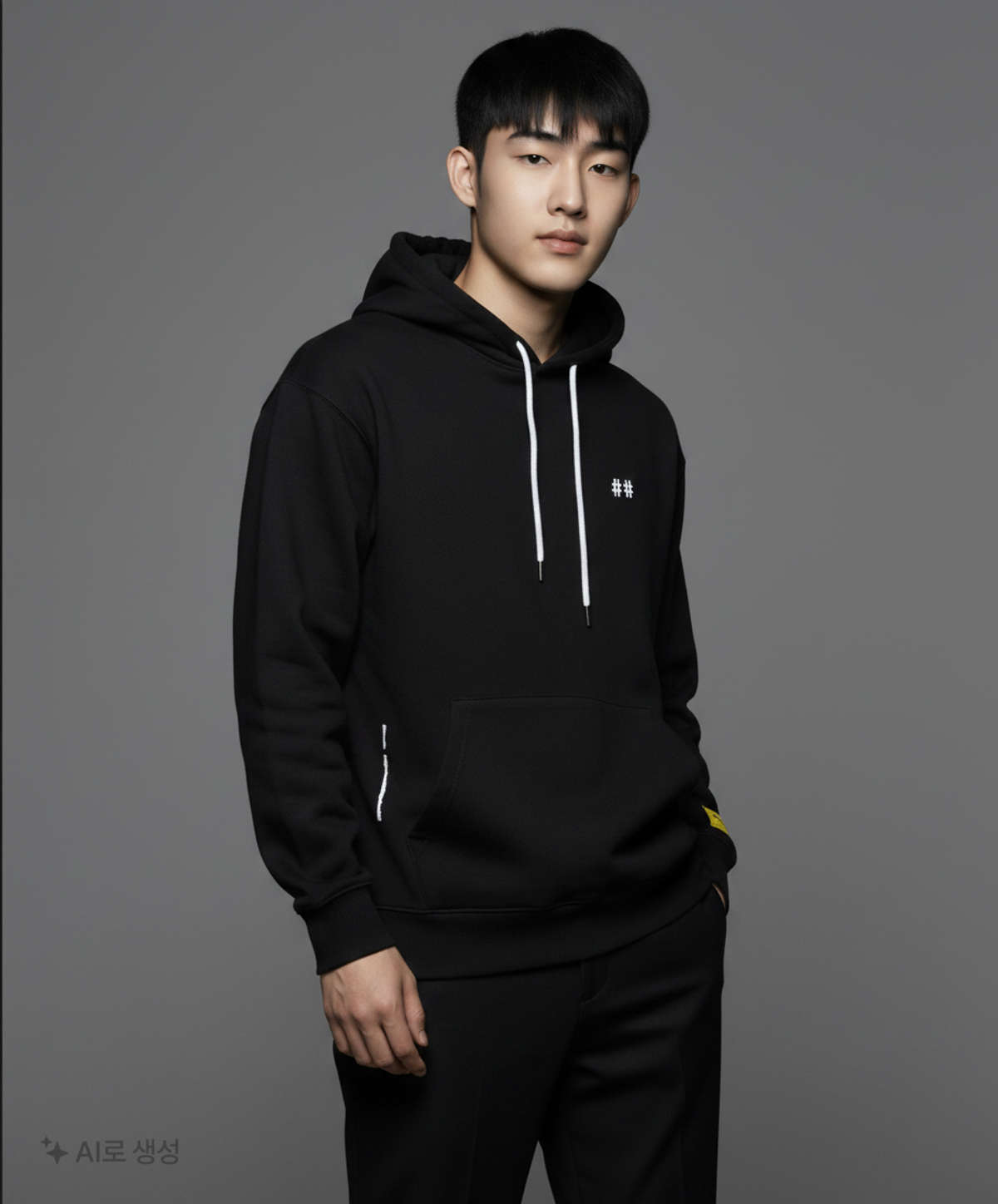 빈트릴(BEENTRILL) 후드 티셔츠 XL