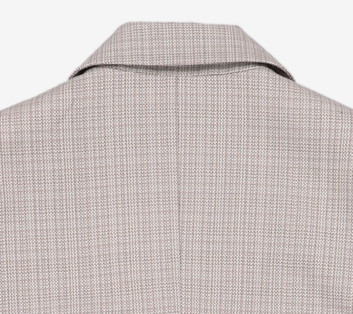 미쏘(MIXXO) 테일러드 싱글 크롭 자켓 MIWJKD301B S