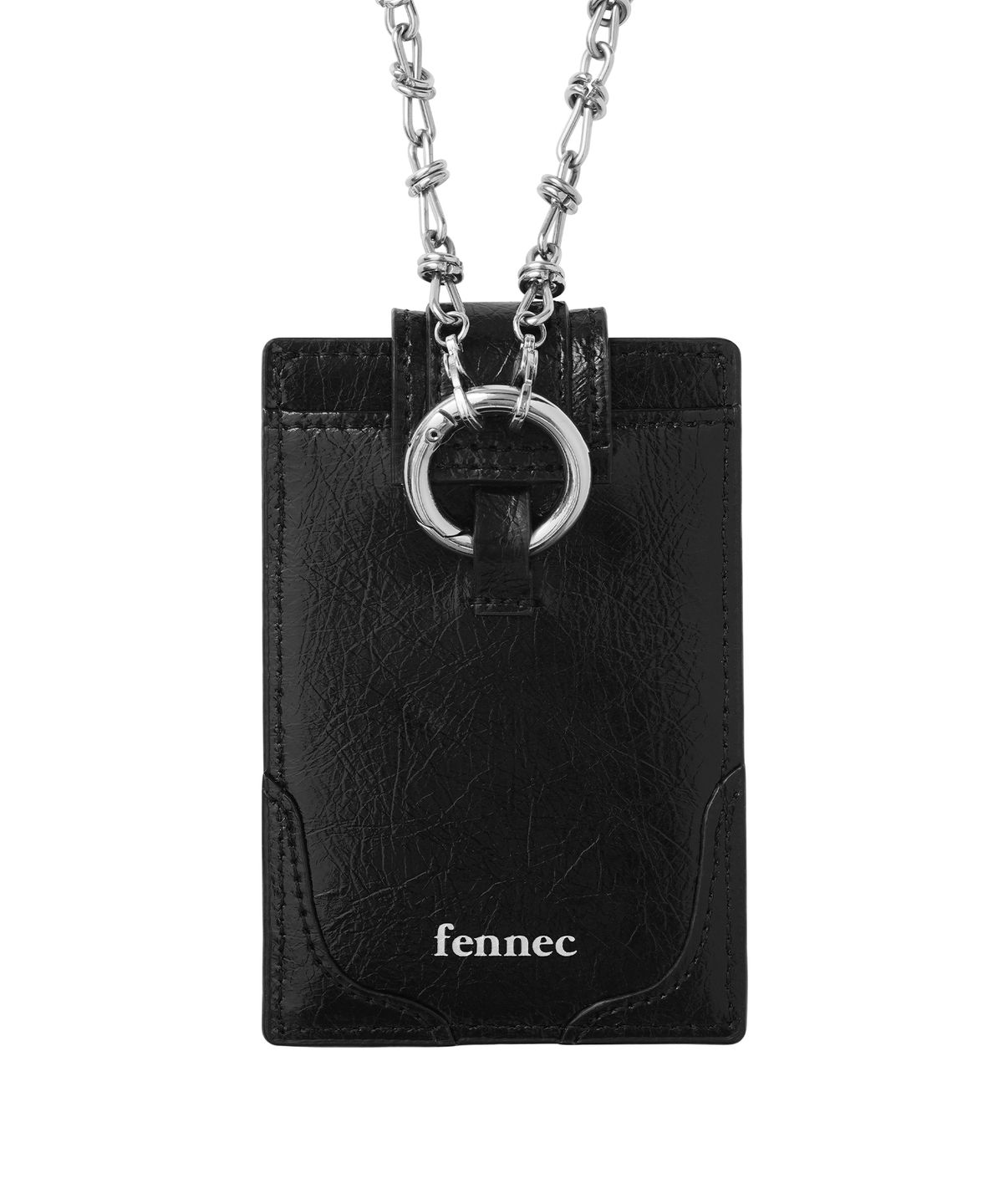 페넥(FENNEC) MIVER BUCKLE BRIDGE CASE - BLACK