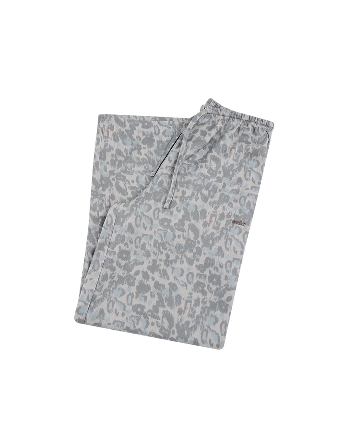 세르(SEHR) Leopard Air Pants (Light Grey)