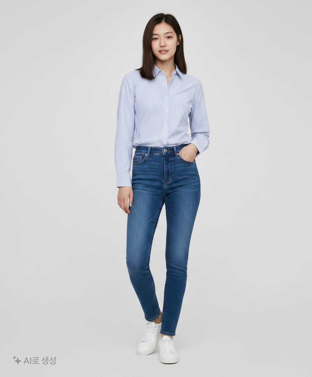 스파오(SPAO) 캐주얼 셔츠 S