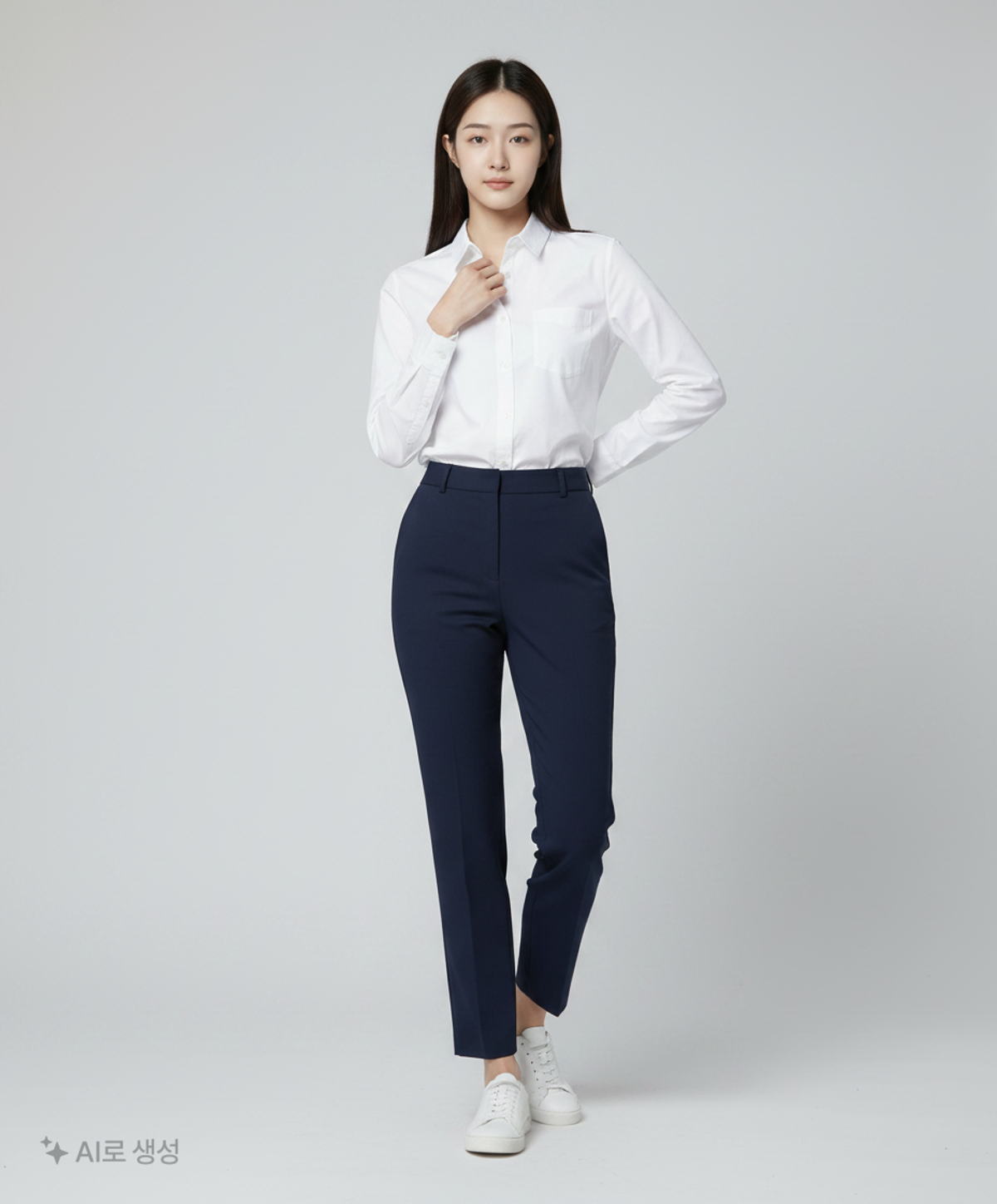 지오다노(GIORDANO) 캐주얼 셔츠 XL