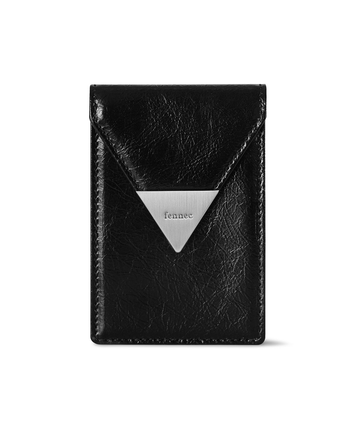 페넥(FENNEC) MIVER NAME POCKET - BLACK