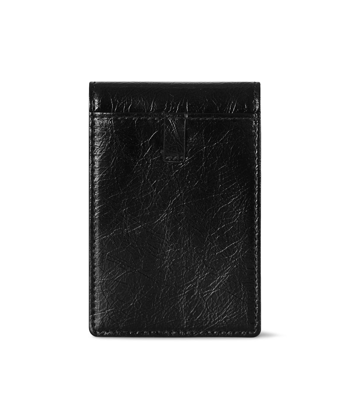 페넥(FENNEC) MIVER NAME POCKET - BLACK