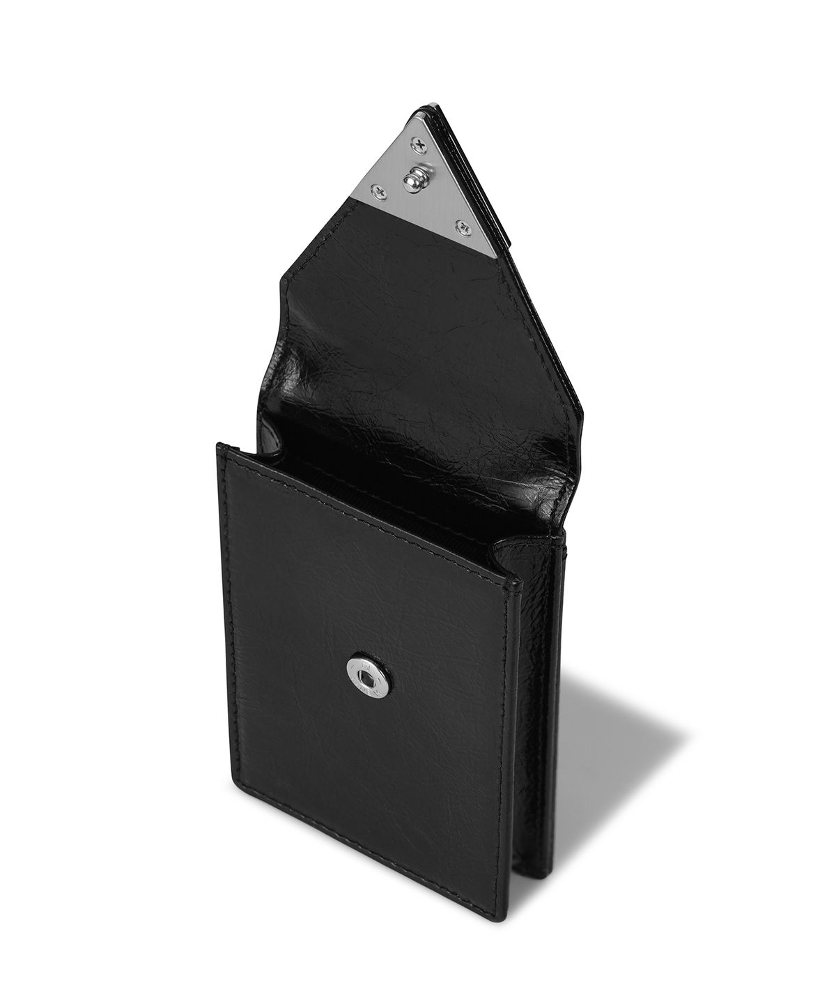 페넥(FENNEC) MIVER NAME POCKET - BLACK