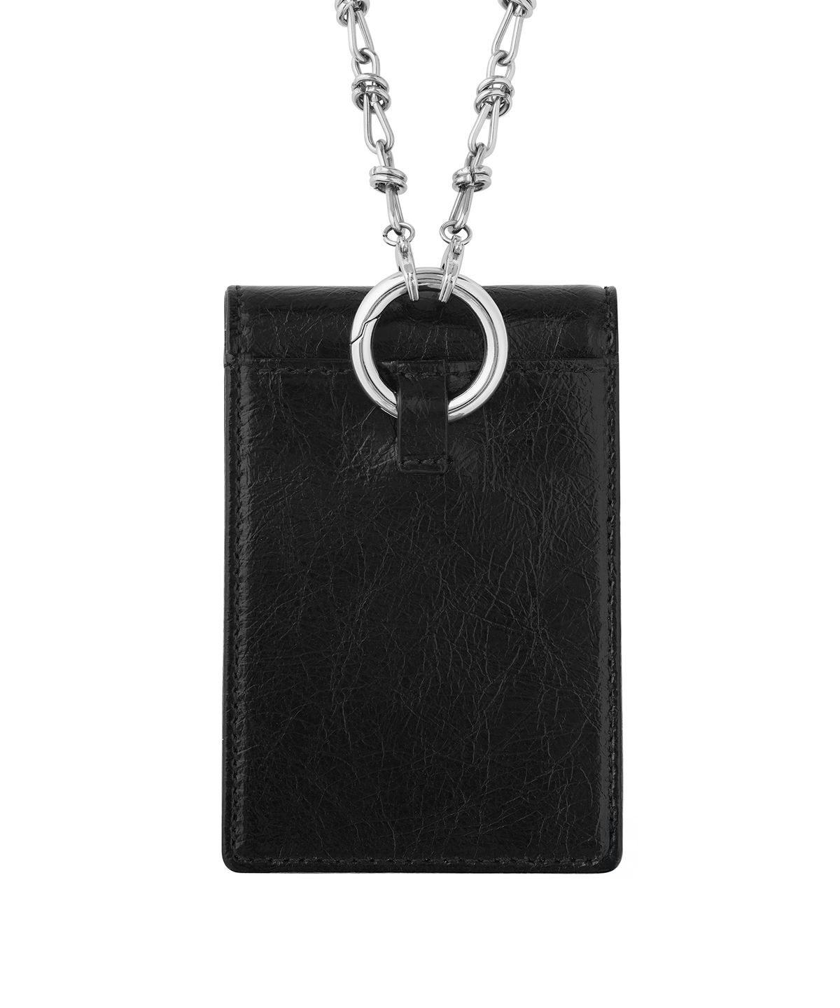 페넥(FENNEC) MIVER NAME POCKET - BLACK