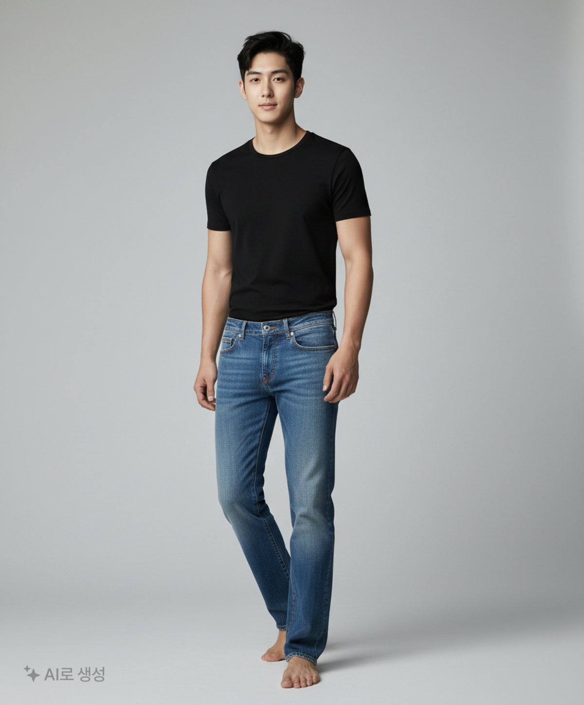 세븐포올맨카인드(7 For All Mankind) 청/데님 팬츠 27