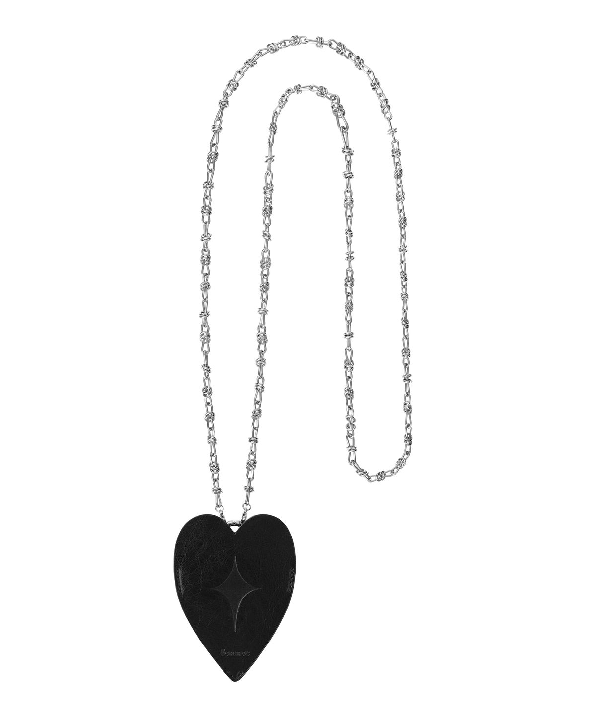 페넥(FENNEC) MIVER HEARTY CASE - BLACK
