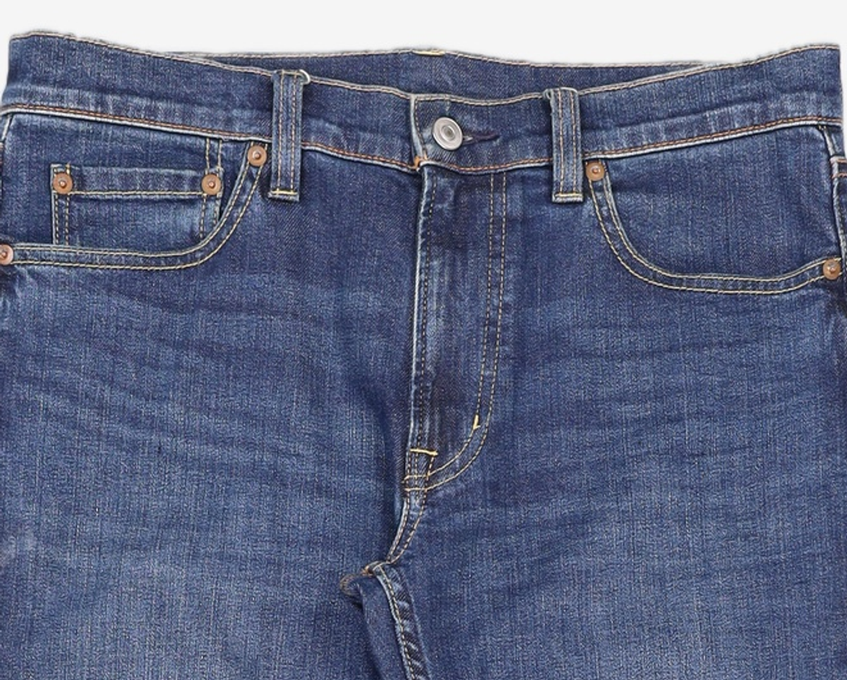 무인양품(MUJI) 청/데님 팬츠 31