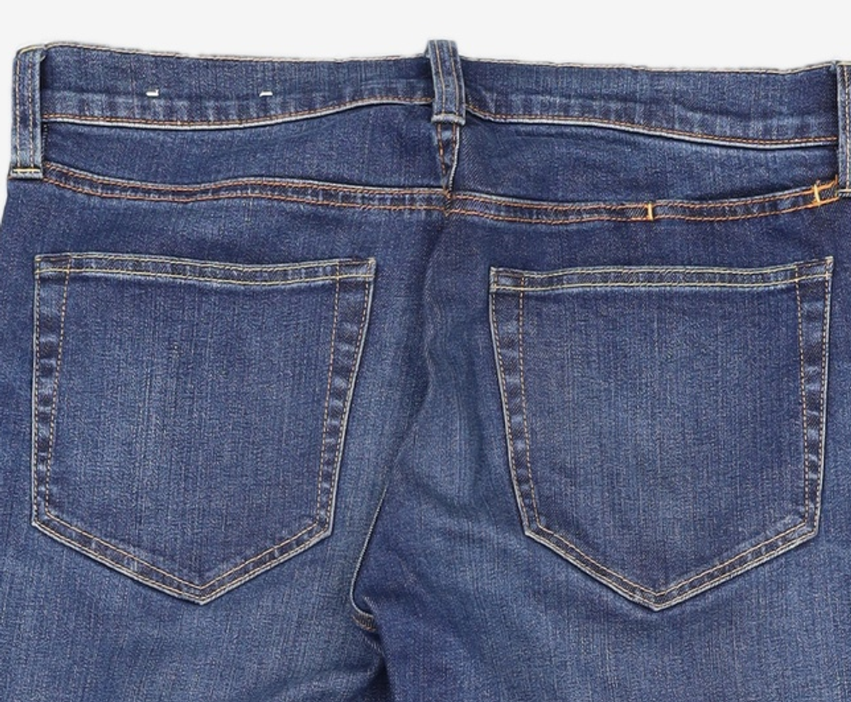 무인양품(MUJI) 청/데님 팬츠 31