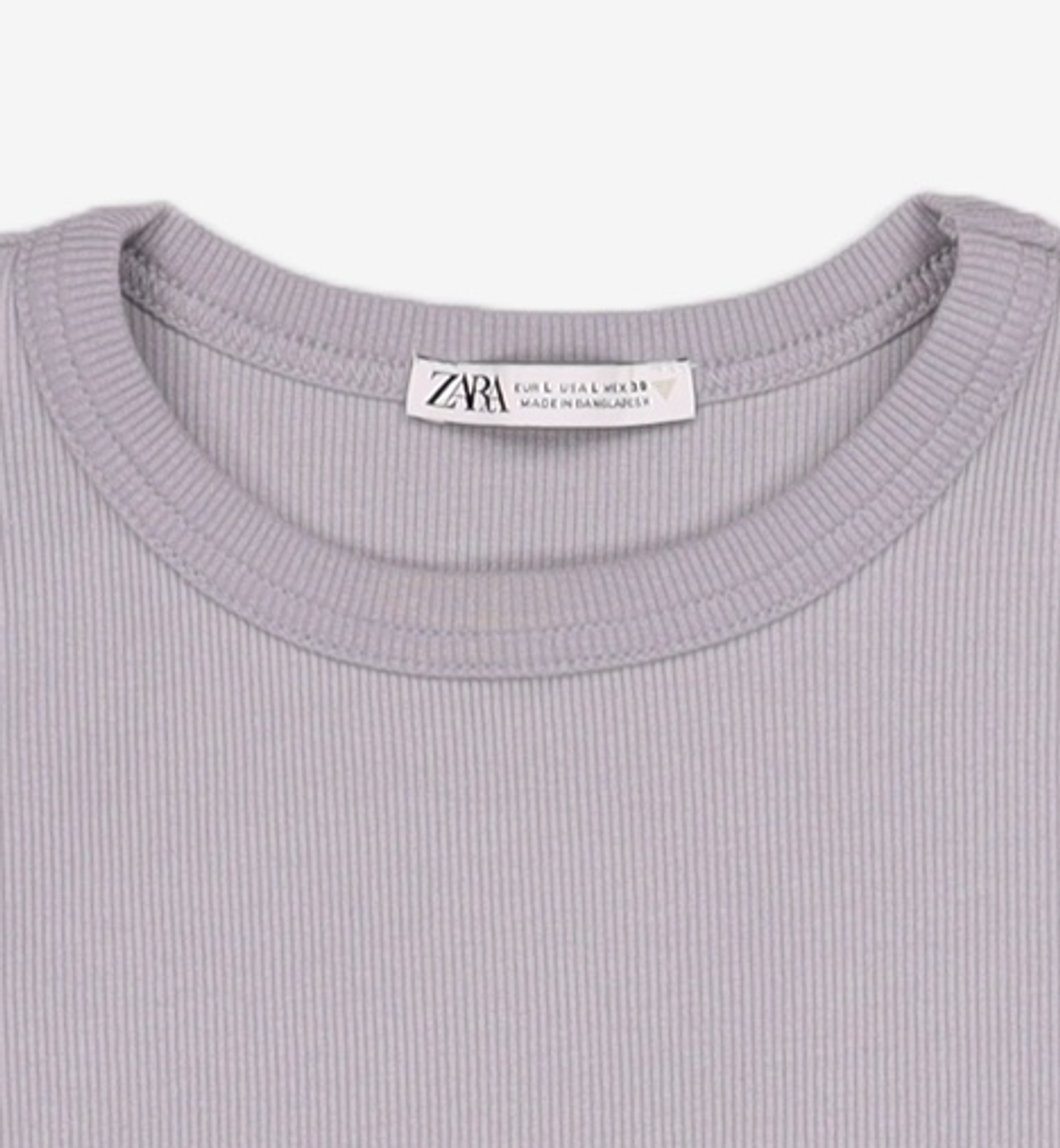 자라(ZARA) 반소매 티셔츠 L