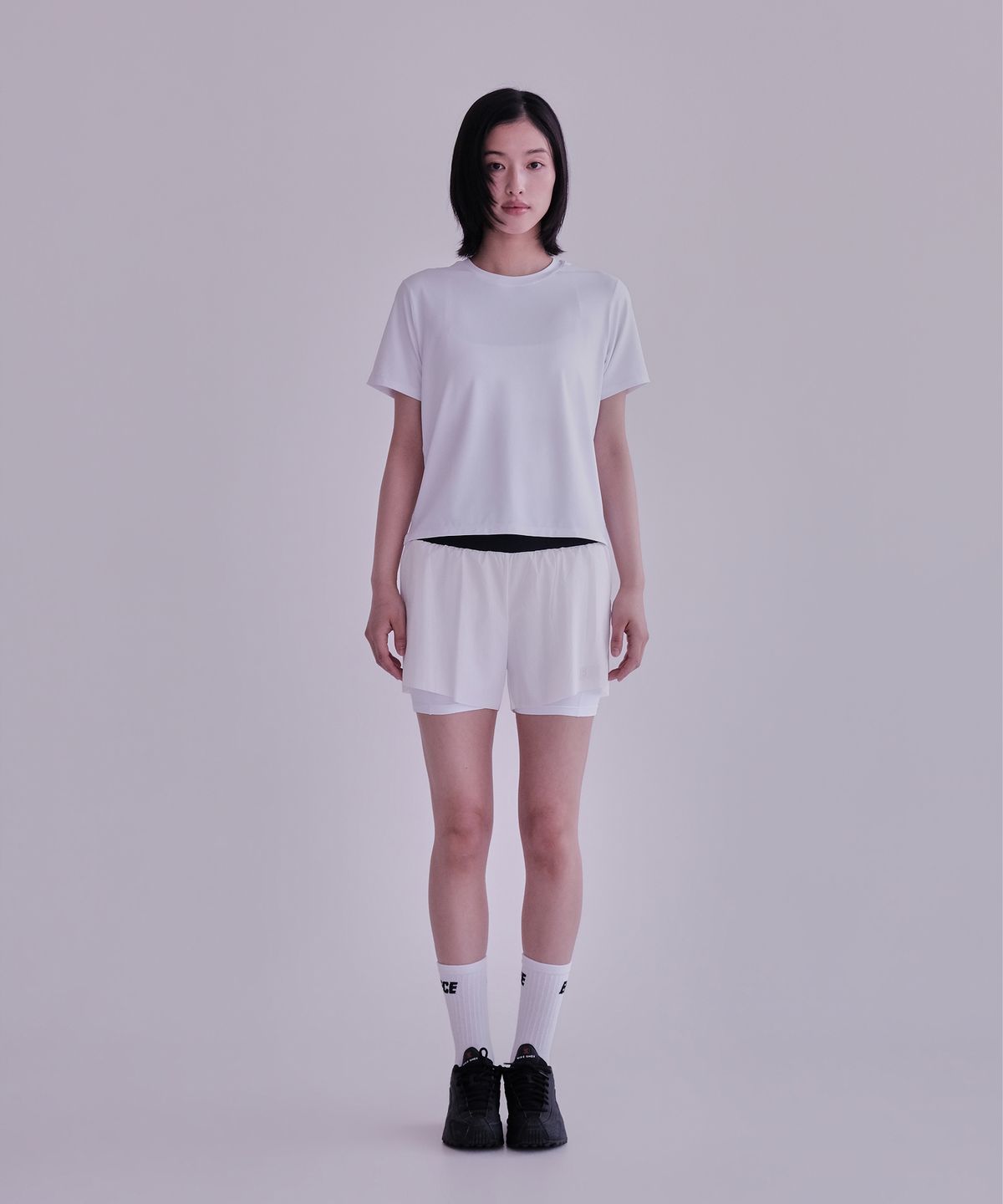 얼스캄에라(EARTH CALM ERA) 퍼포먼스 올 데이 슬리브(숏)_4컬러