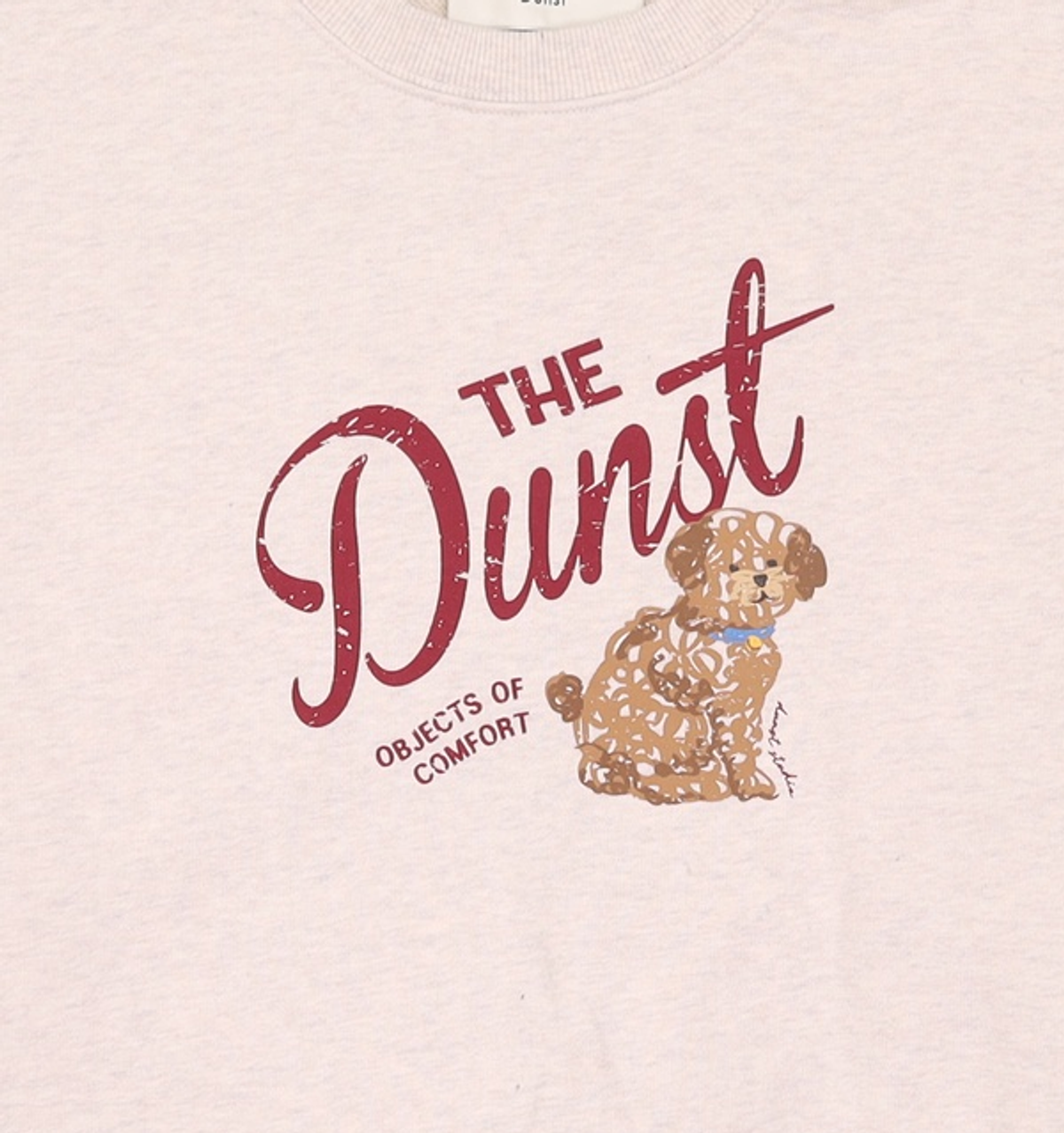던스트(DUNST) 맨투맨/스웨트셔츠 S