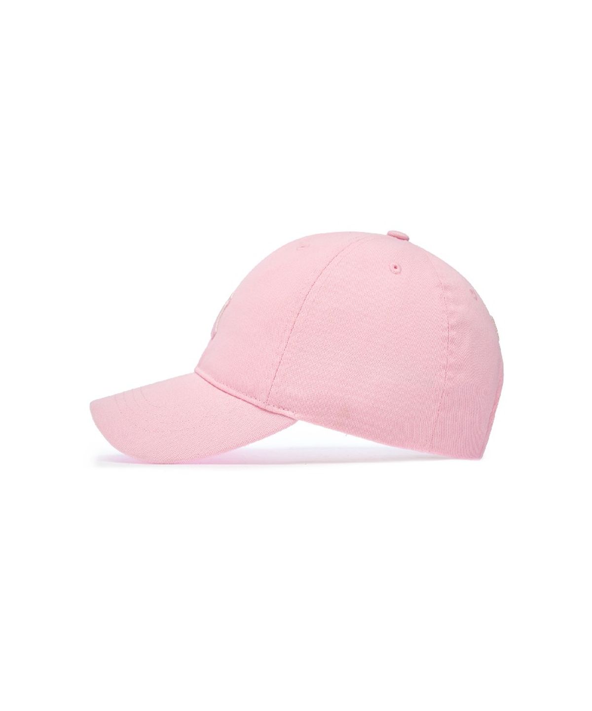 엠엘비 키즈(MLB KIDS) 여아 루키 샤이니 볼캡 NY (L.Pink)