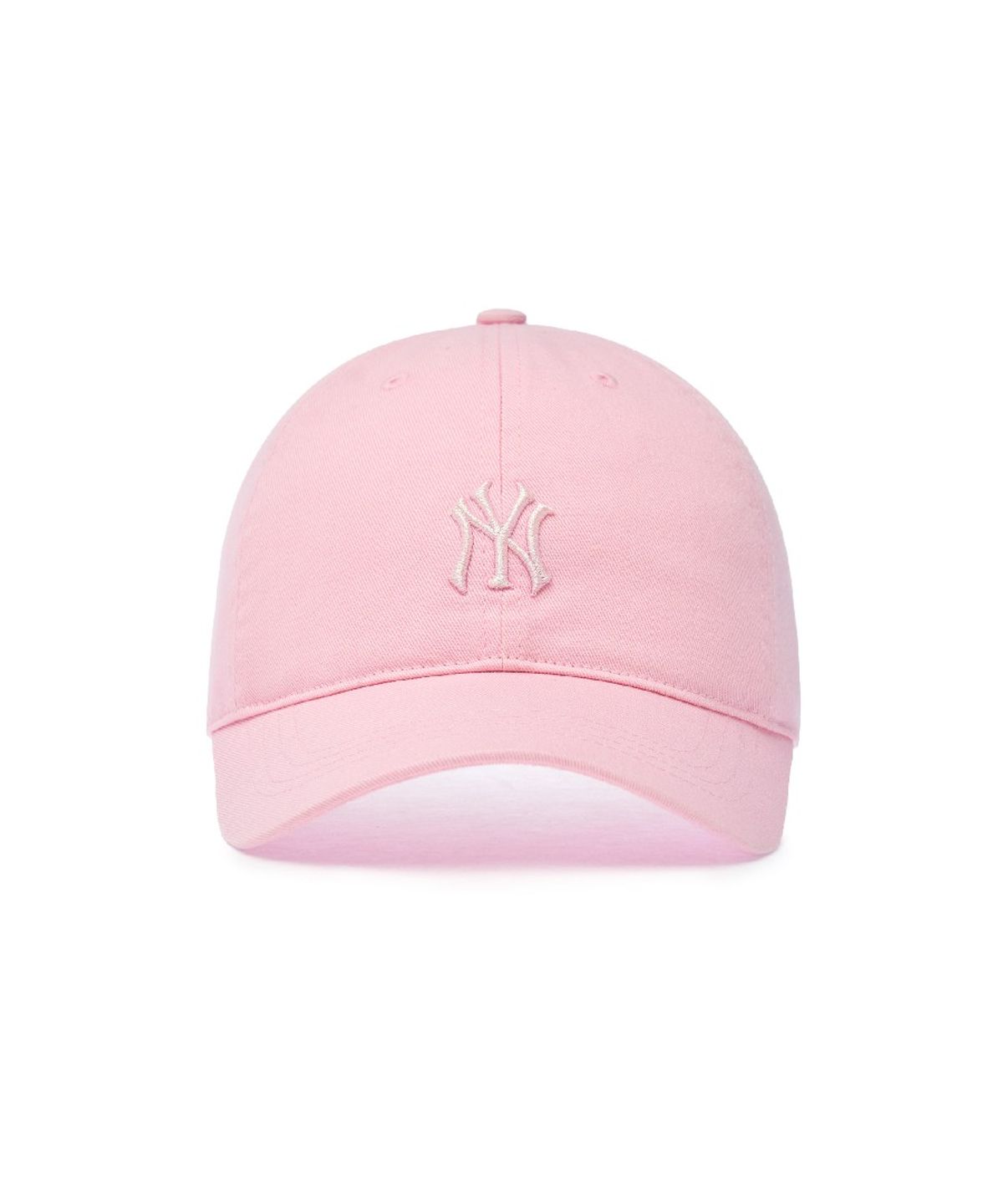 엠엘비 키즈(MLB KIDS) 여아 루키 샤이니 볼캡 NY (L.Pink)
