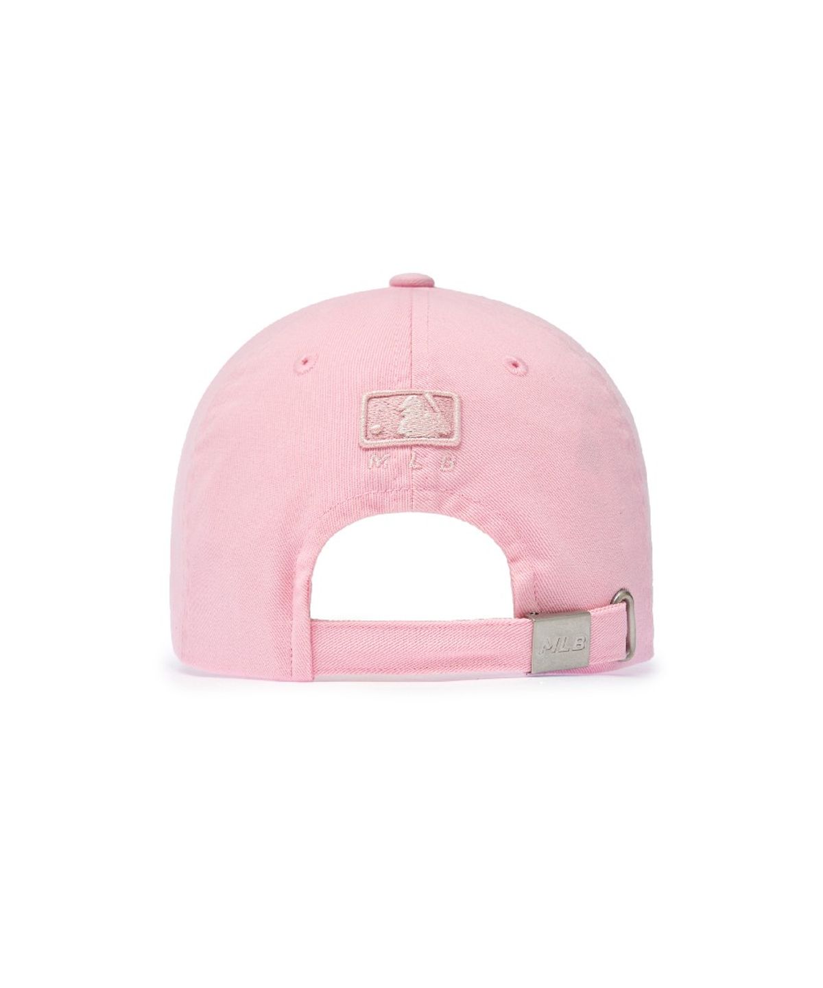 엠엘비 키즈(MLB KIDS) 여아 루키 샤이니 볼캡 NY (L.Pink)