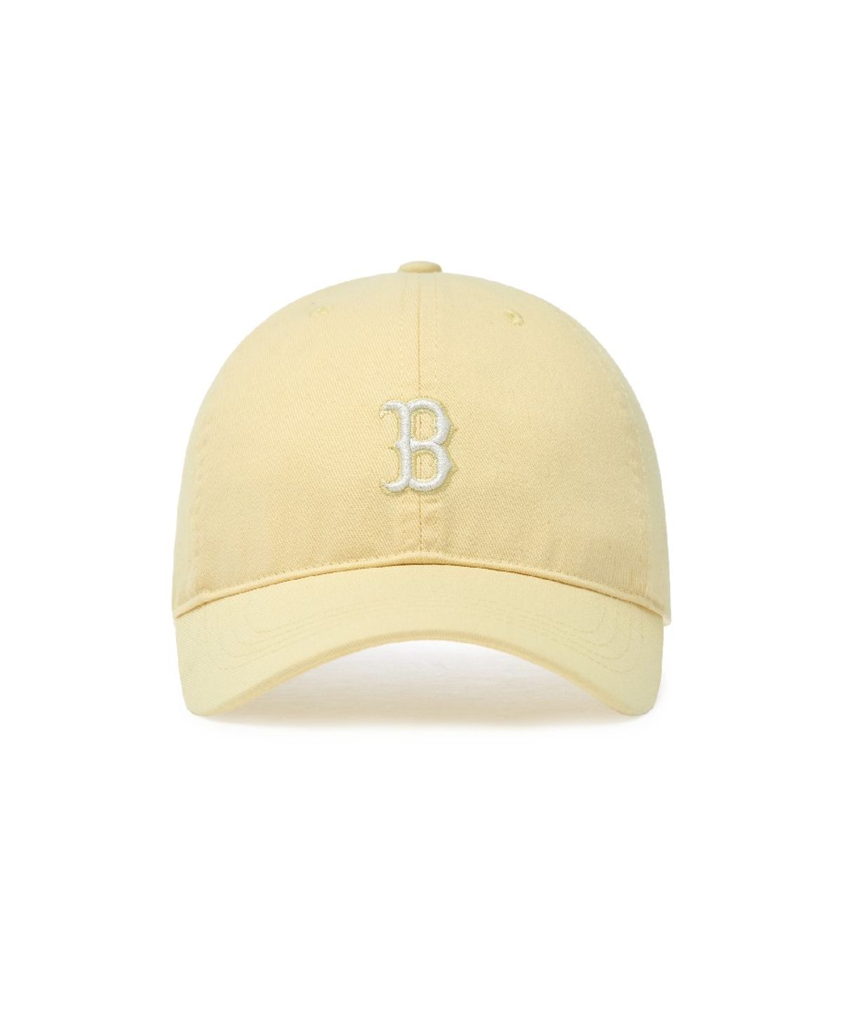 엠엘비 키즈(MLB KIDS) 여아 루키 샤이니 볼캡 BOS (L.Yellow)