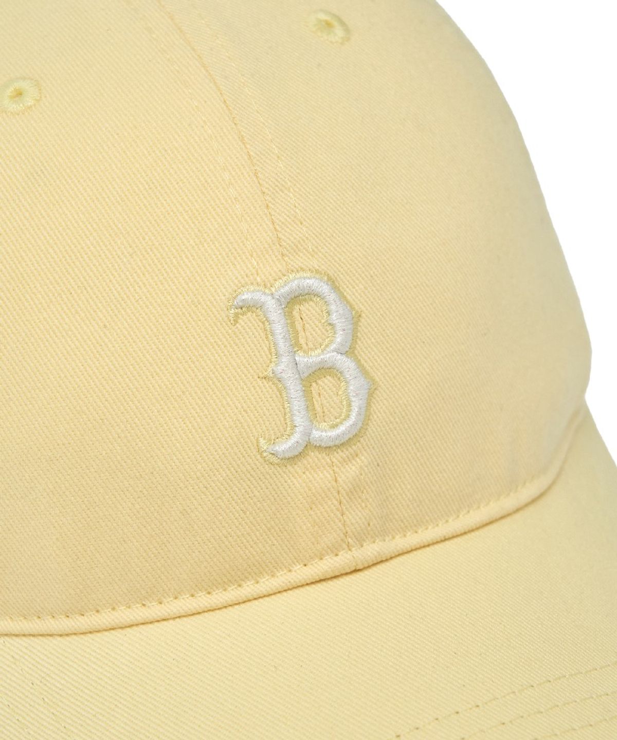 엠엘비 키즈(MLB KIDS) 여아 루키 샤이니 볼캡 BOS (L.Yellow)