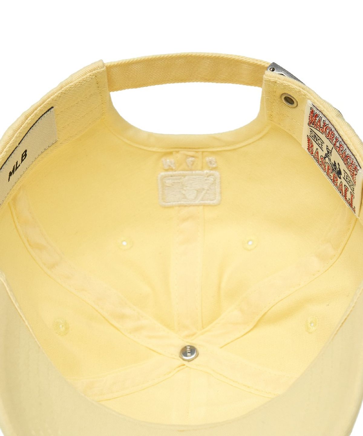 엠엘비 키즈(MLB KIDS) 여아 루키 샤이니 볼캡 BOS (L.Yellow)