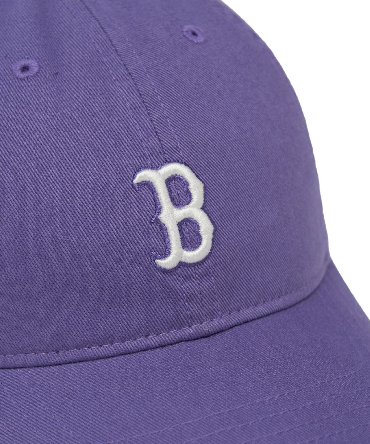 엠엘비 키즈(MLB KIDS) 루키 볼캡 BOS (L.Violet)