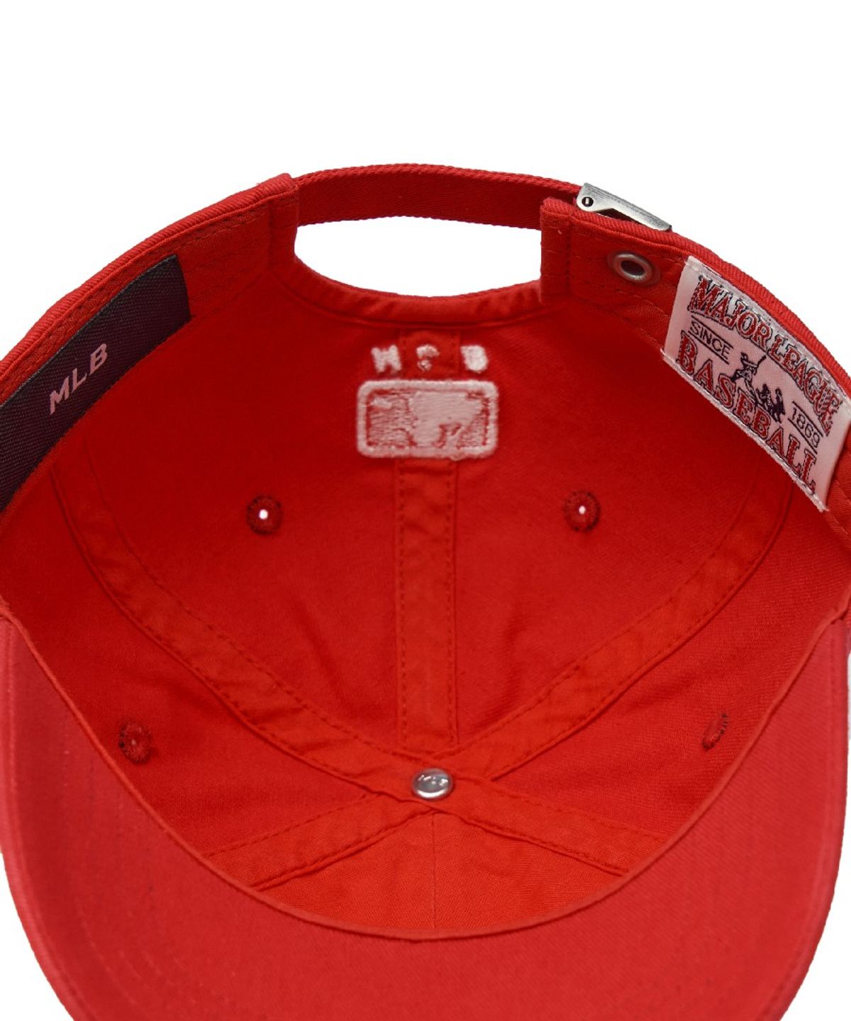 엠엘비 키즈(MLB KIDS) 루키 볼캡 BOS (Red)