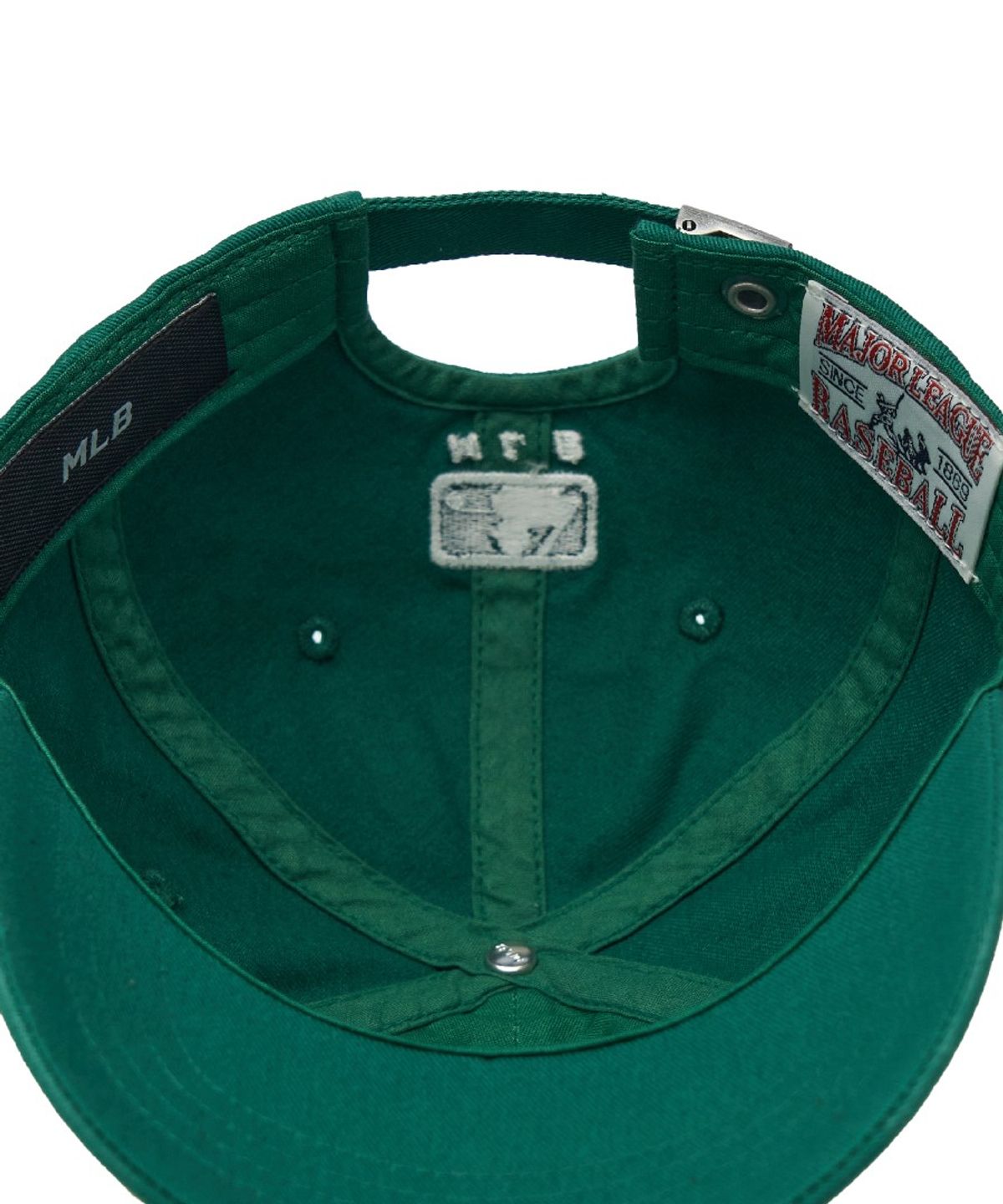 엠엘비 키즈(MLB KIDS) 루키 볼캡 BOS (L.Green)