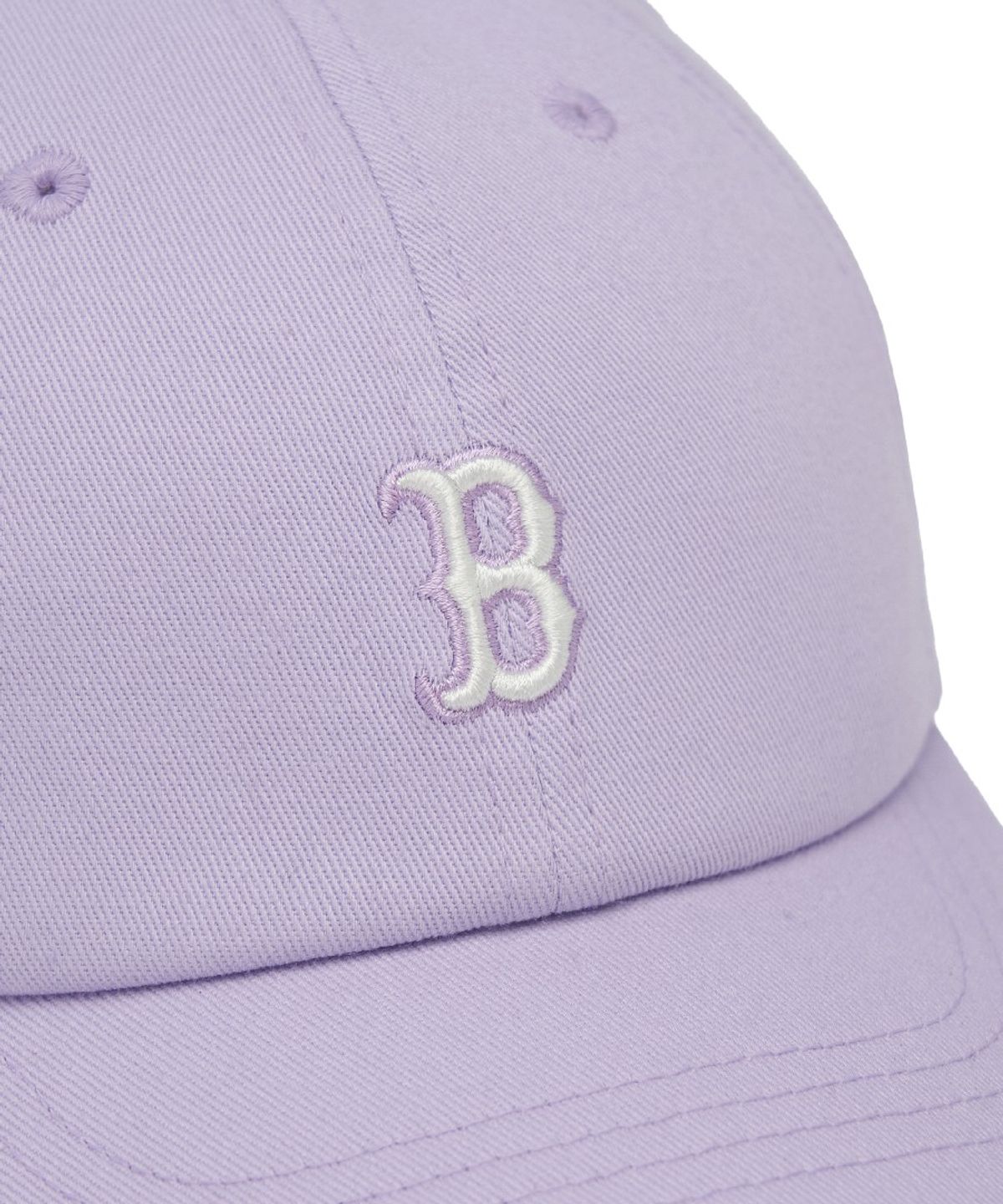 엠엘비 키즈(MLB KIDS) 베이비 루키 볼캡 BOS (L.Lavender)