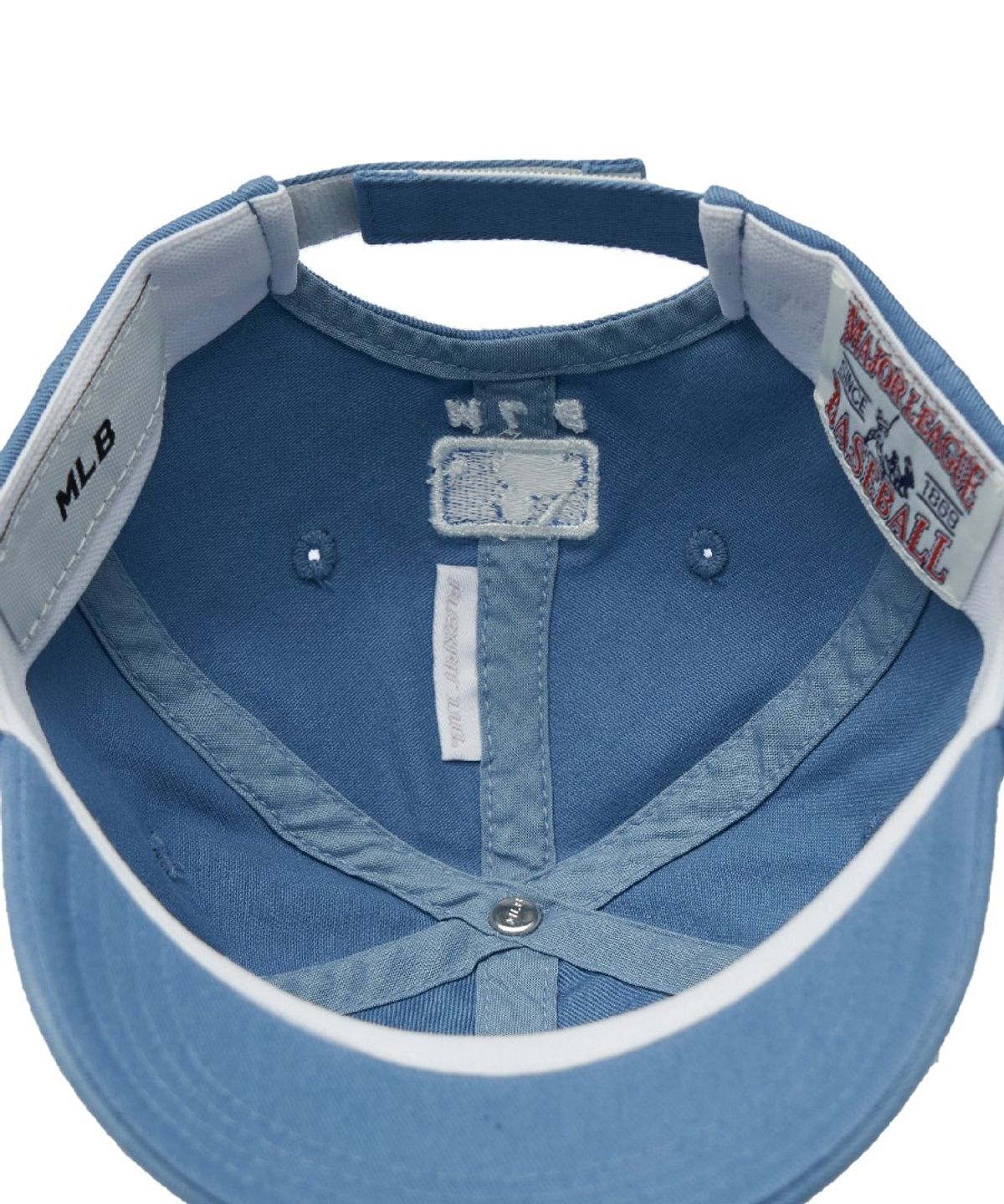 엠엘비 키즈(MLB KIDS) 베이비 루키 볼캡 LA (Mg.Blue)