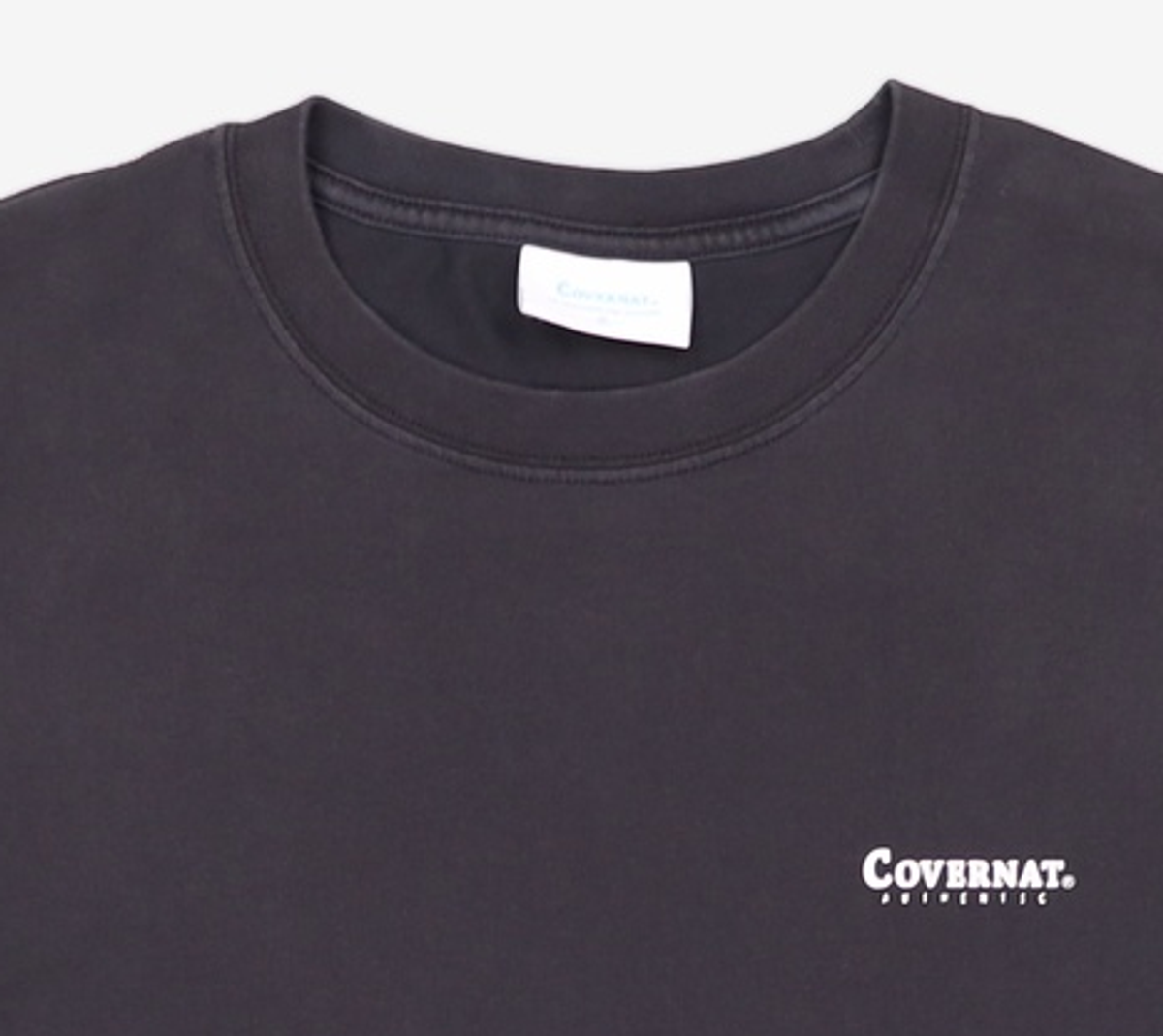 커버낫(COVERNAT) 반소매 티셔츠 XL