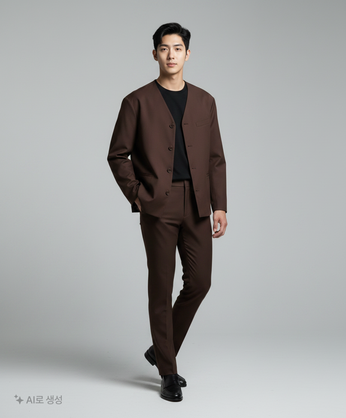 드러그 테일러드(DRUGTAILORED) 슈트/블레이저 재킷 L