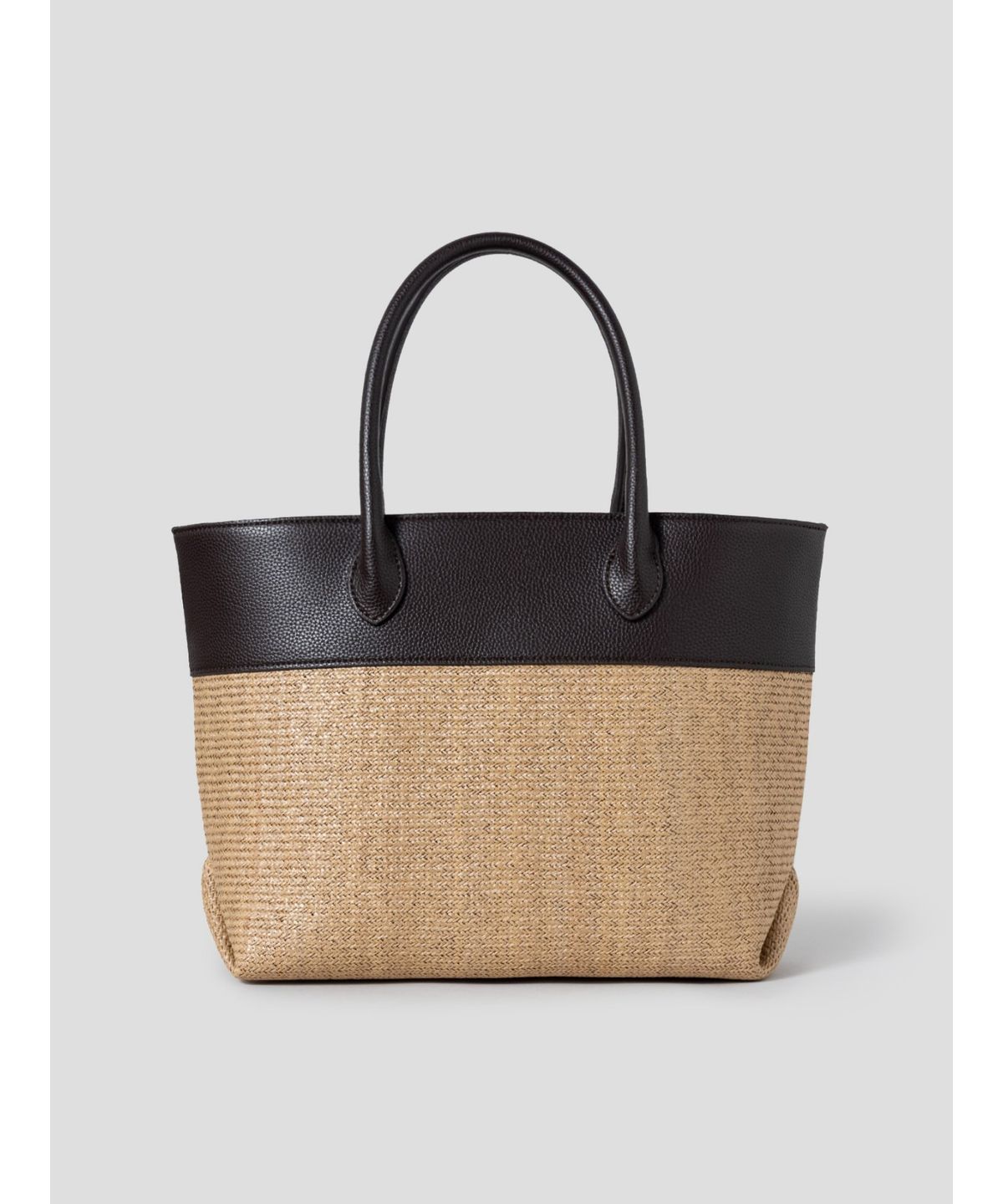 디애퍼처(THE APERTURE) Basket Rattan Bag  Beige (TA67D4A02A)