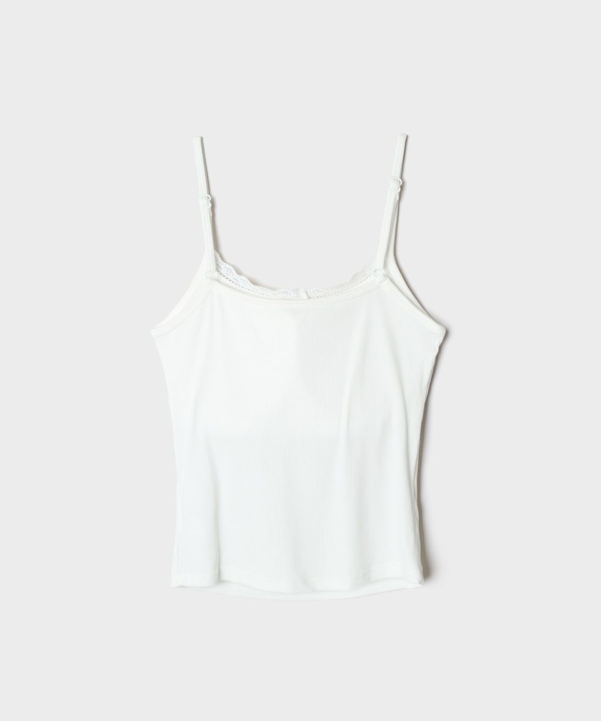 스파오(SPAO) [BRA-IN] 캡내장 레이스 헨리넥 나시_SPRNG37G89