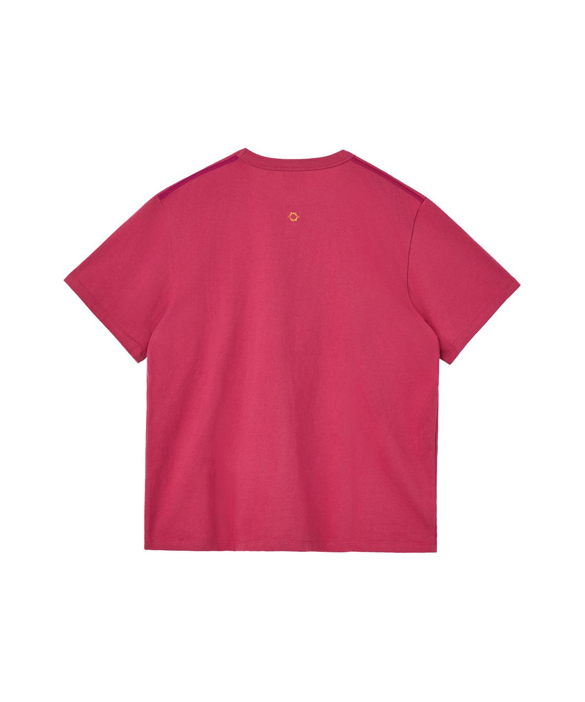 헬로 선라이즈(HELLO SUNRISE) HS Sunrise Bloom Tee_Magenta Pink