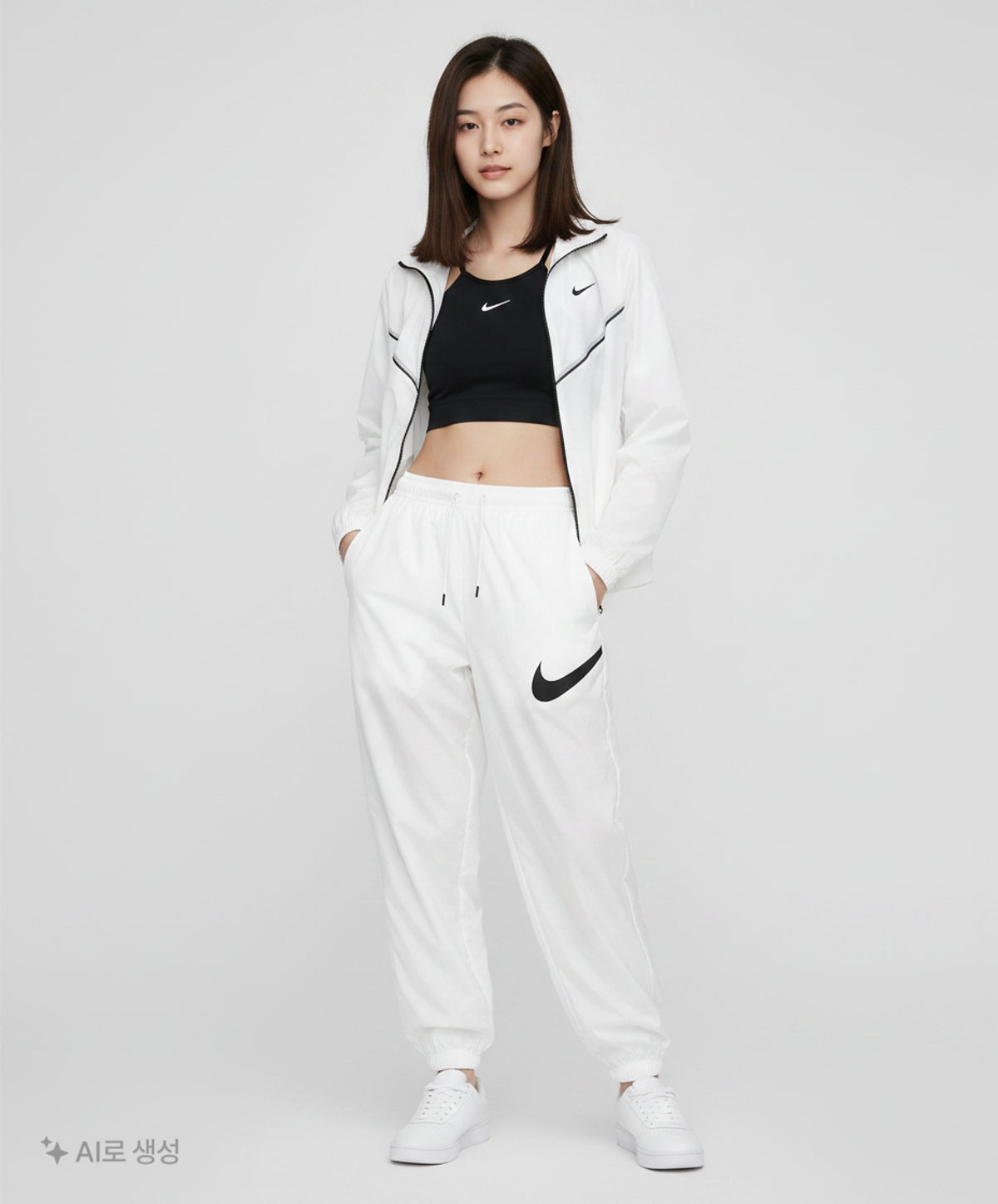 나이키(NIKE) 조거 팬츠 S