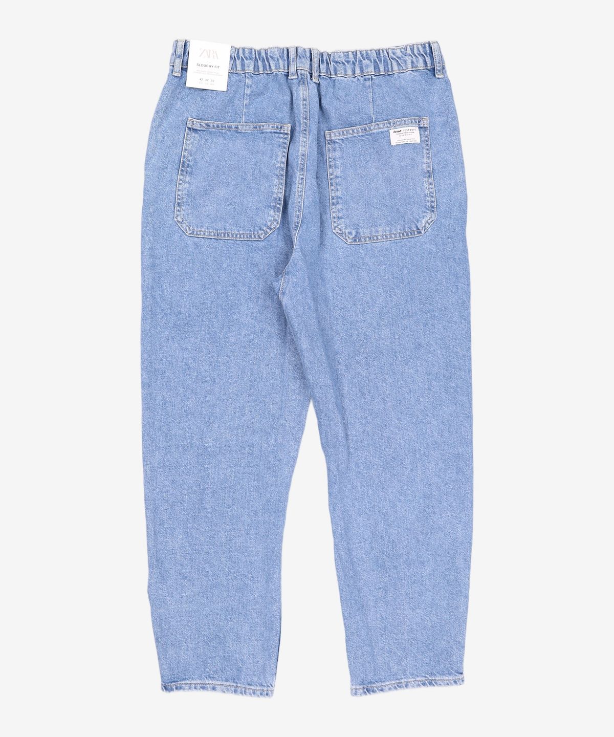 자라(ZARA) 청/데님 팬츠 42