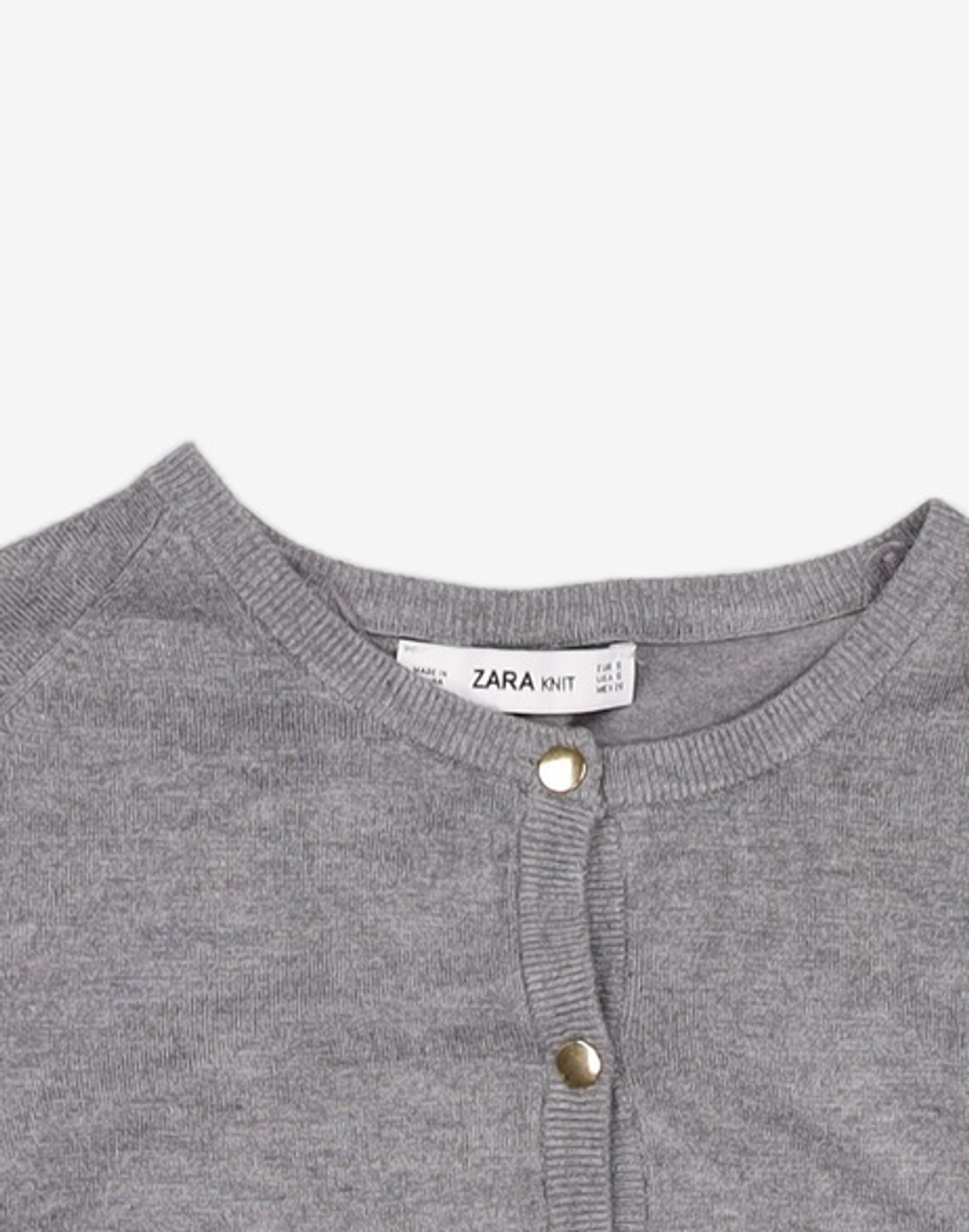 자라 니트(ZARA KNIT) 카디건 S