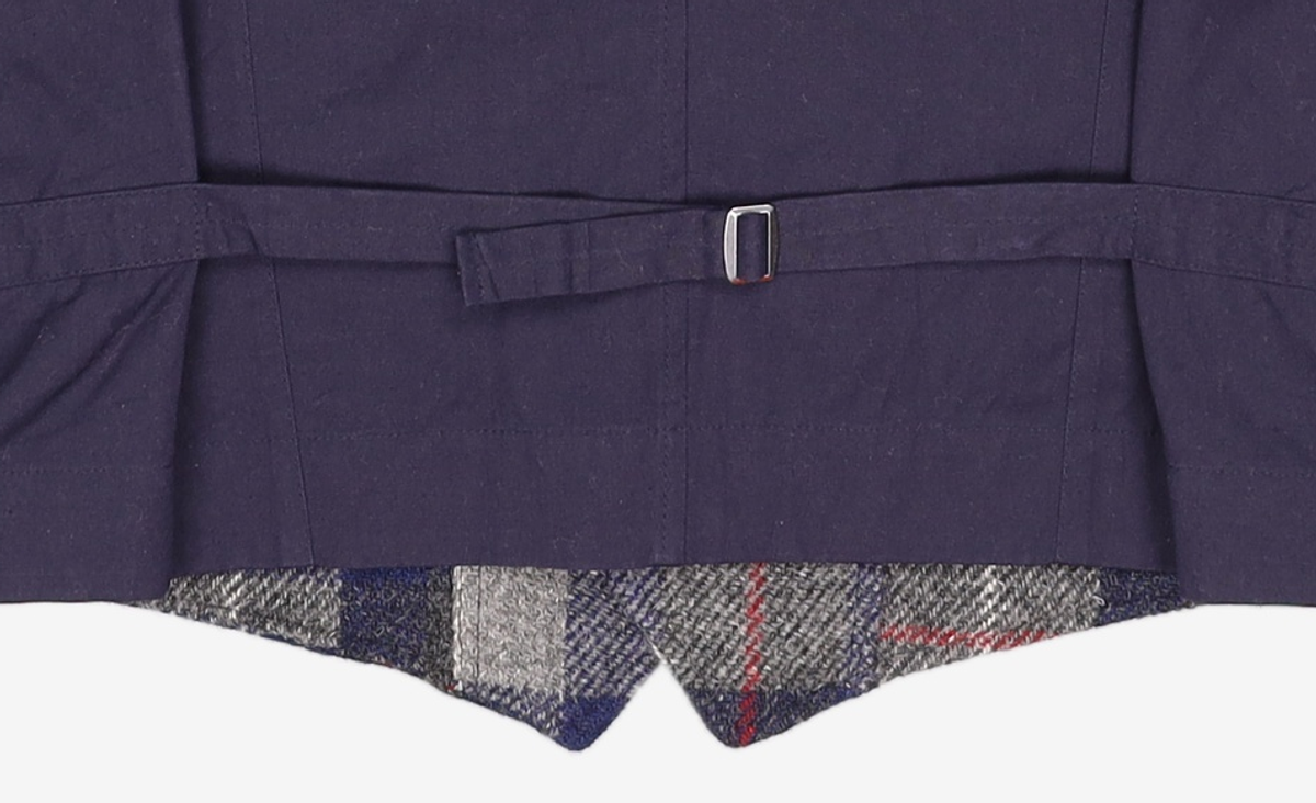 해리스 트위드(HARRIS TWEED) 베스트 L